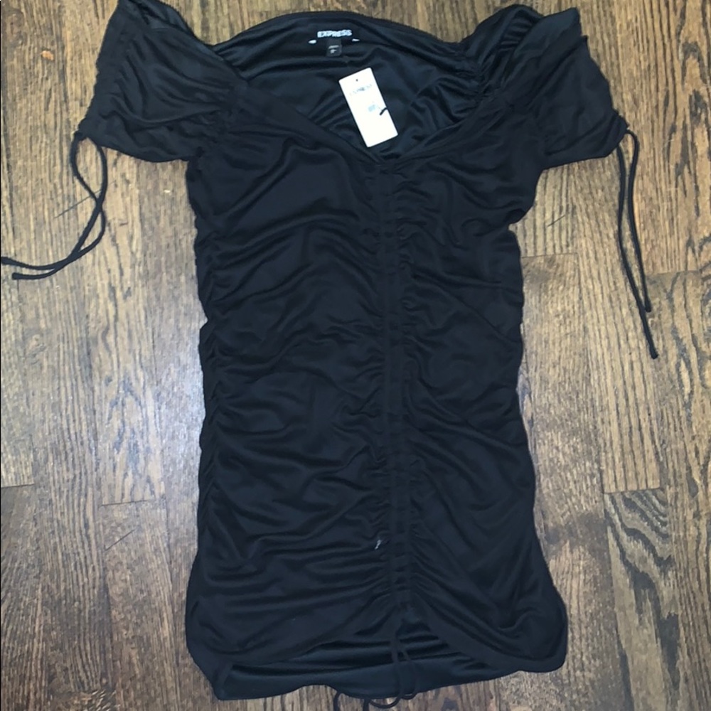 Express top tight fitting